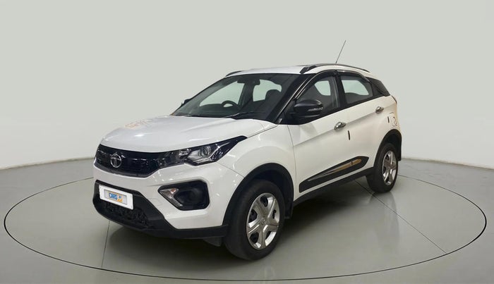 2022 Tata NEXON XM PLUS SUNROOF DIESEL, Diesel, Manual, 50,550 km, Left Front Diagonal