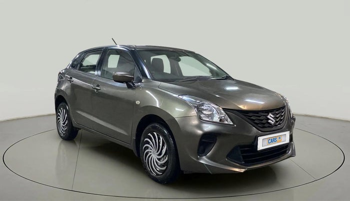 2021 Maruti Baleno SIGMA PETROL 1.2, Petrol, Manual, 42,329 km, SRP