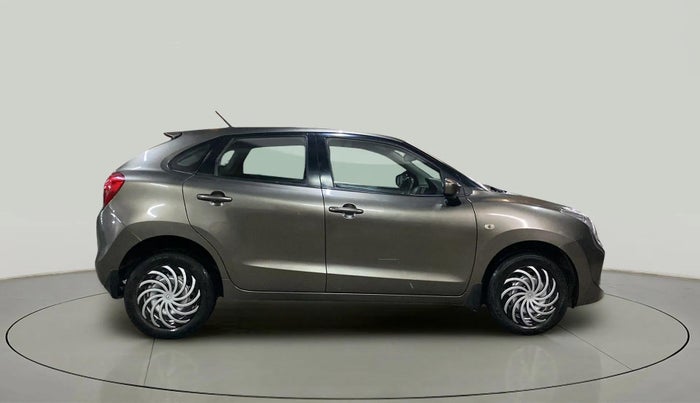 2021 Maruti Baleno SIGMA PETROL 1.2, Petrol, Manual, 42,329 km, Right Side View