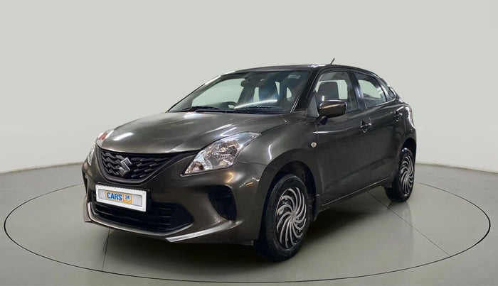 2021 Maruti Baleno SIGMA PETROL 1.2, Petrol, Manual, 42,329 km, Left Front Diagonal