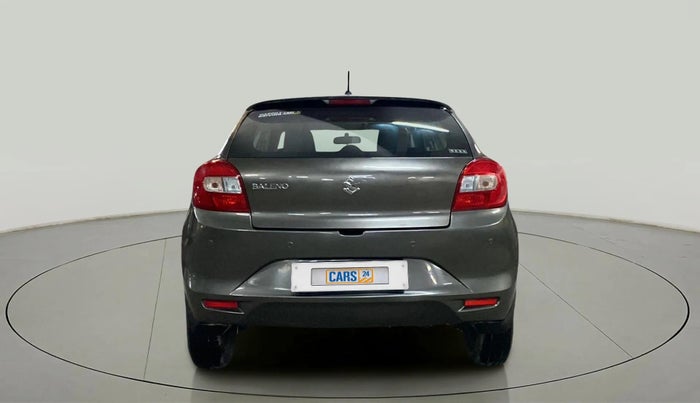 2021 Maruti Baleno SIGMA PETROL 1.2, Petrol, Manual, 42,329 km, Back/Rear