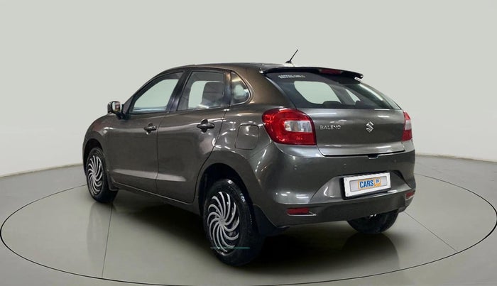 2021 Maruti Baleno SIGMA PETROL 1.2, Petrol, Manual, 42,329 km, Left Back Diagonal