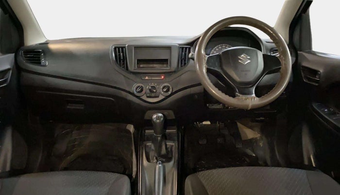 2021 Maruti Baleno SIGMA PETROL 1.2, Petrol, Manual, 42,329 km, Dashboard