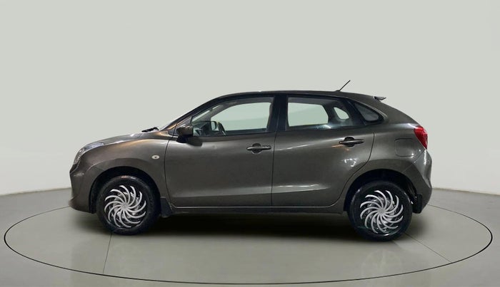 2021 Maruti Baleno SIGMA PETROL 1.2, Petrol, Manual, 42,329 km, Left Side