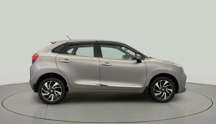 2020 Toyota Glanza G, Petrol, Manual, 68,240 km, Right Side View