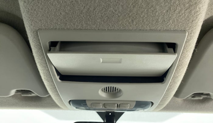 2015 Ford Ecosport TITANIUM 1.5L PETROL AT, CNG, Automatic, 74,413 km, Ceiling - Sun Glass Holder not working