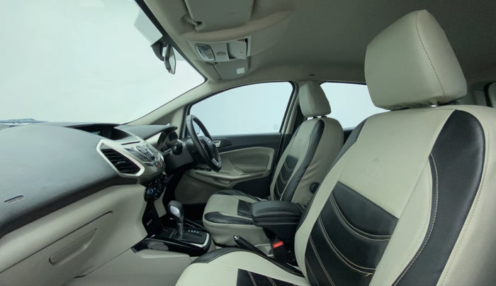 2015 Ford Ecosport TITANIUM 1.5L PETROL AT, CNG, Automatic, 74,413 km, Right Side Front Door Cabin