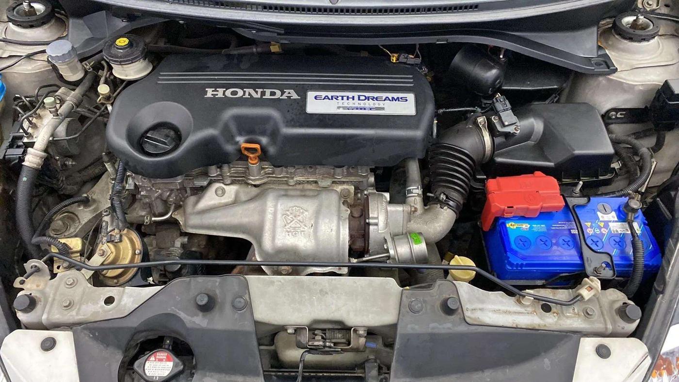 2013 Honda Amaze 1.5L I-DTEC EX, Diesel, Manual, 78,528 km, Open Bonet