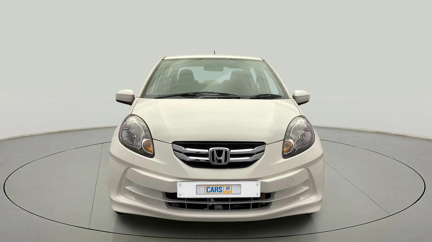 2013 Honda Amaze 1.5L I-DTEC EX, Diesel, Manual, 78,528 km, Front