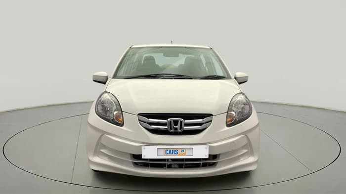 2013 Honda Amaze 1.5L I-DTEC EX, Diesel, Manual, 78,528 km, Front