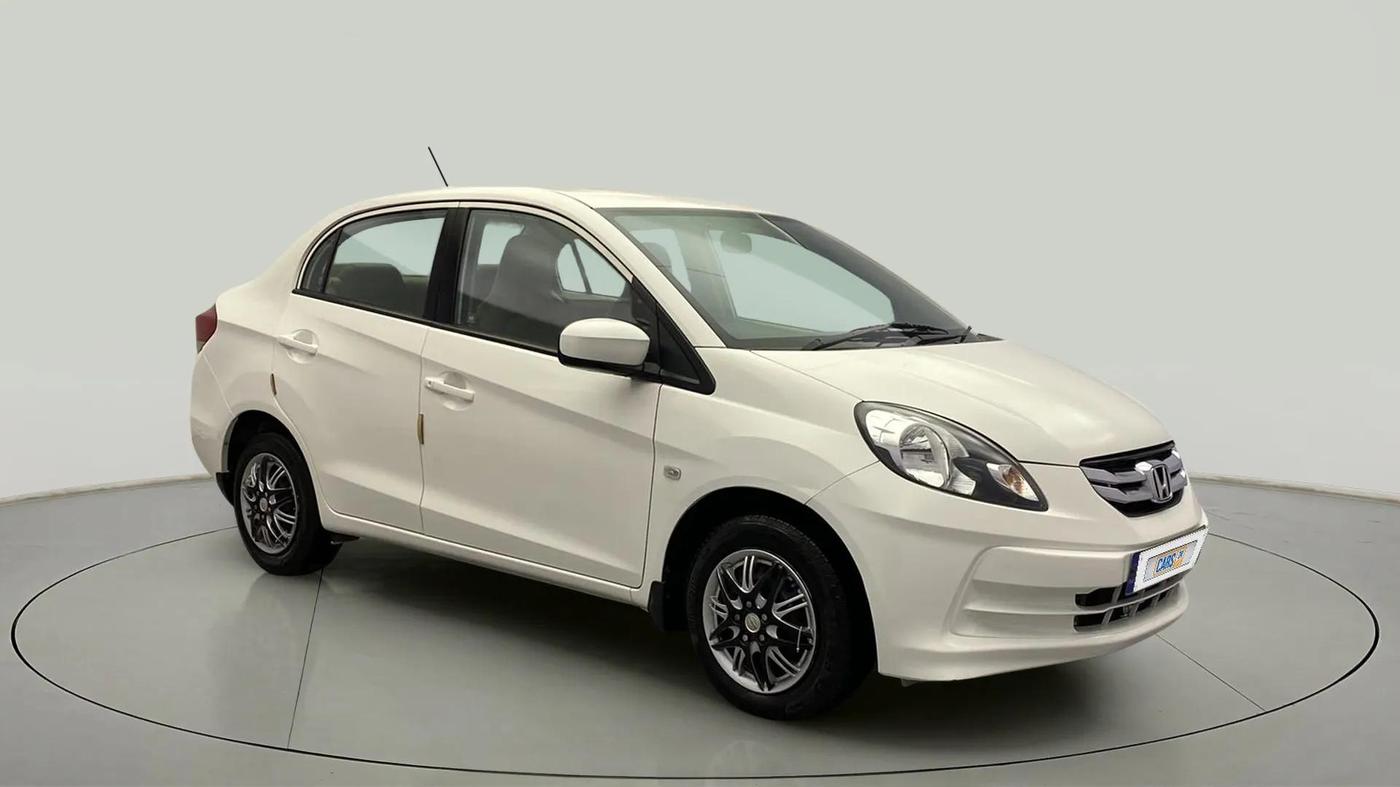 2013 Honda Amaze 1.5L I-DTEC EX, Diesel, Manual, 78,528 km, SRP