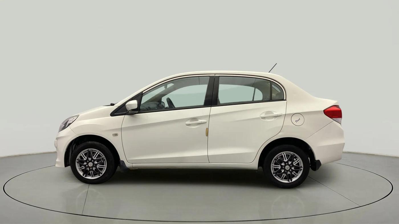 2013 Honda Amaze 1.5L I-DTEC EX, Diesel, Manual, 78,528 km, Left Side