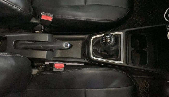 2019 Maruti Swift ZXI PLUS, Petrol, Manual, 13,608 km, Gear Lever