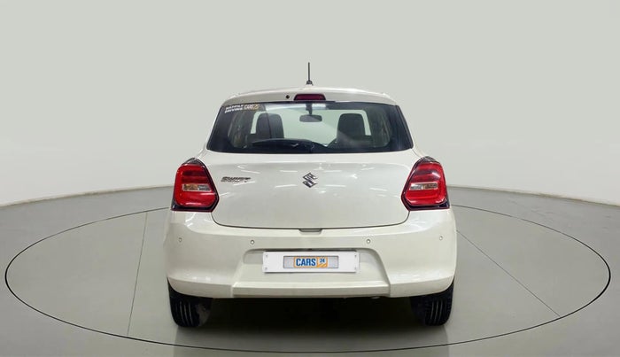 2019 Maruti Swift ZXI PLUS, Petrol, Manual, 13,608 km, Back/Rear