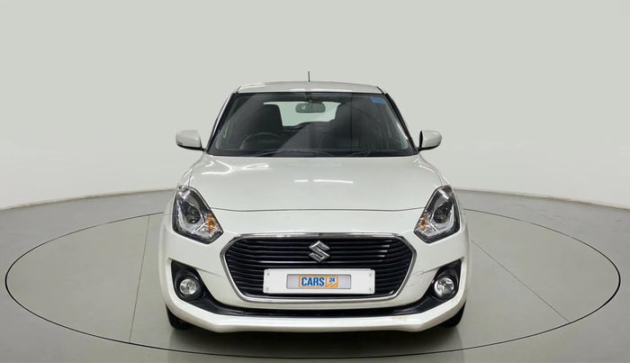 2019 Maruti Swift ZXI PLUS, Petrol, Manual, 13,608 km, Front