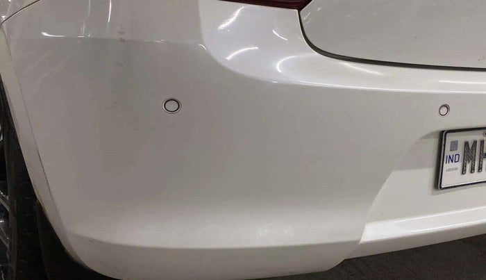 2019 Maruti Swift ZXI PLUS, Petrol, Manual, 13,608 km, Rear bumper - Minor scratches