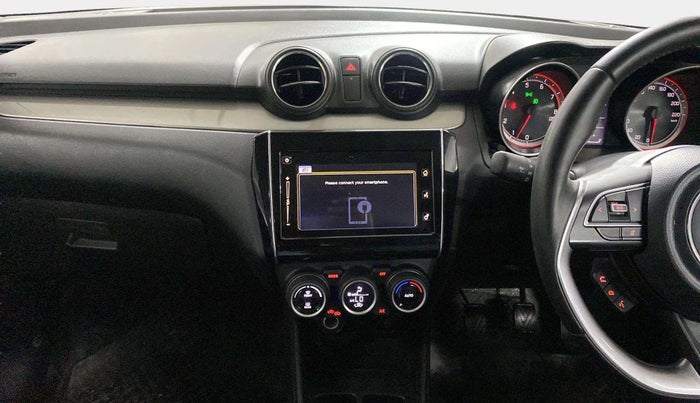 2019 Maruti Swift ZXI PLUS, Petrol, Manual, 13,608 km, Air Conditioner