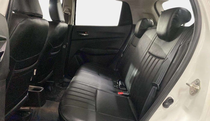 2019 Maruti Swift ZXI PLUS, Petrol, Manual, 13,608 km, Right Side Rear Door Cabin