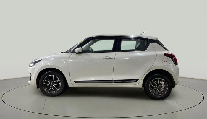 2019 Maruti Swift ZXI PLUS, Petrol, Manual, 13,608 km, Left Side