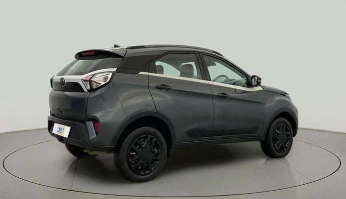 2022 Tata NEXON XM PETROL, Petrol, Manual, 25,670 km, Right Back Diagonal