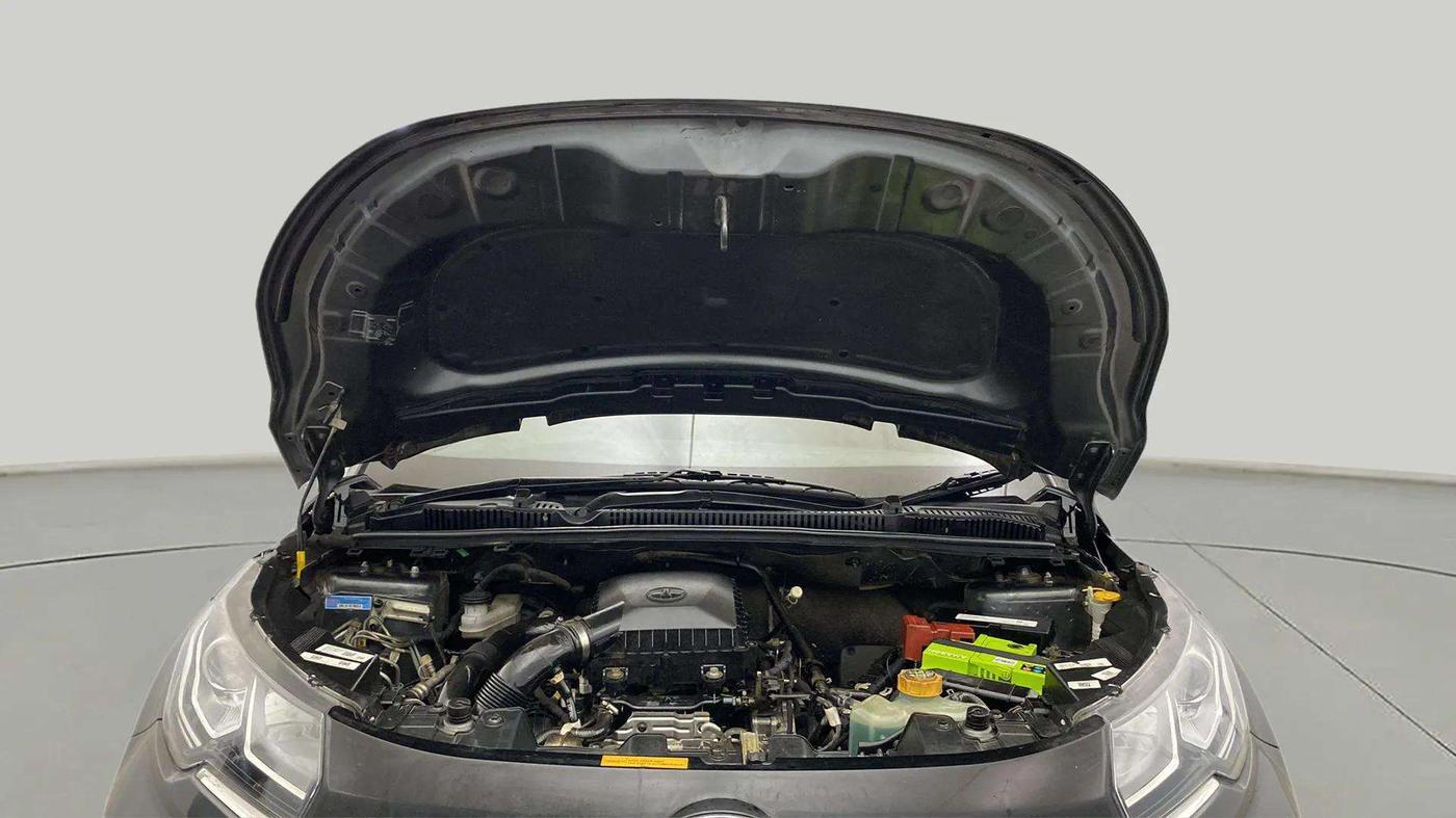 2022 Tata NEXON XM PETROL, Petrol, Manual, 25,670 km, Open Bonet