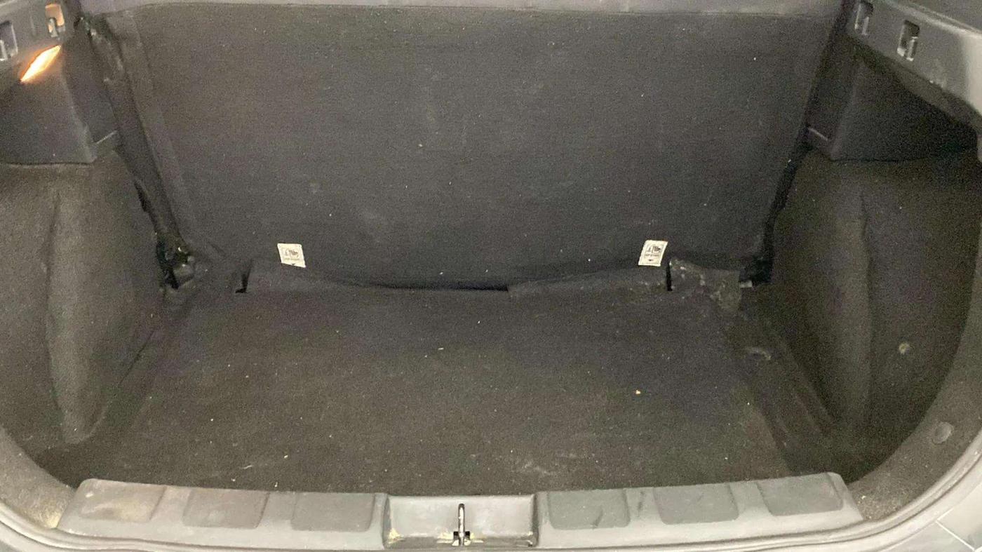2022 Tata NEXON XM PETROL, Petrol, Manual, 25,670 km, Boot Inside