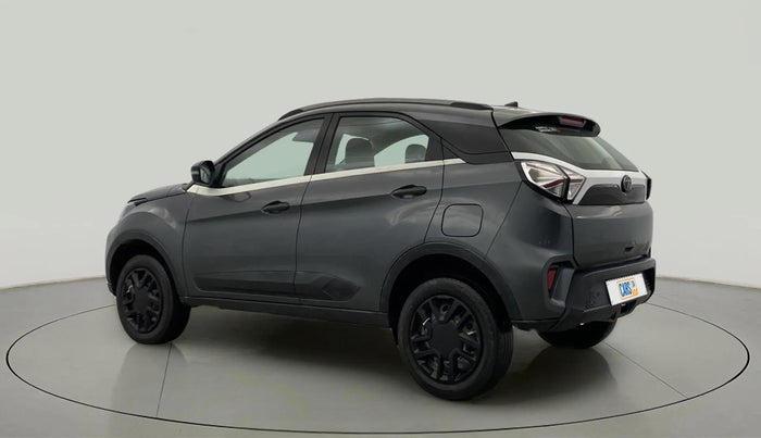 2022 Tata NEXON XM PETROL, Petrol, Manual, 25,670 km, Left Back Diagonal