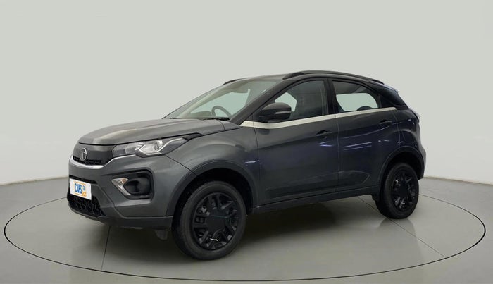 2022 Tata NEXON XM PETROL, Petrol, Manual, 25,670 km, Left Front Diagonal