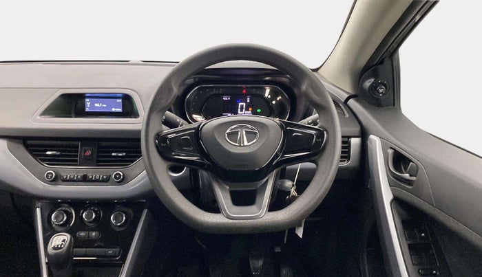 2022 Tata NEXON XM PETROL, Petrol, Manual, 25,670 km, Steering Wheel Close Up