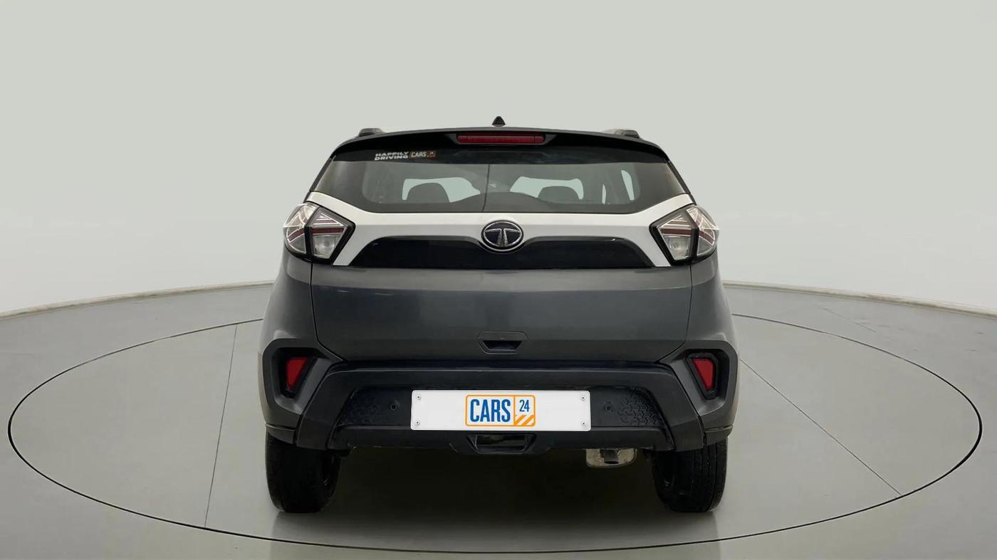2022 Tata NEXON XM PETROL, Petrol, Manual, 25,670 km, Back/Rear