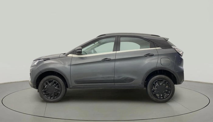 2022 Tata NEXON XM PETROL, Petrol, Manual, 25,670 km, Left Side