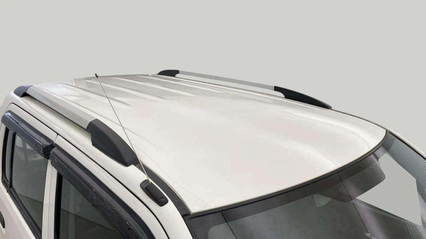 2014 Maruti Wagon R 1.0 LXI, Petrol, Manual, 15,896 km, Roof
