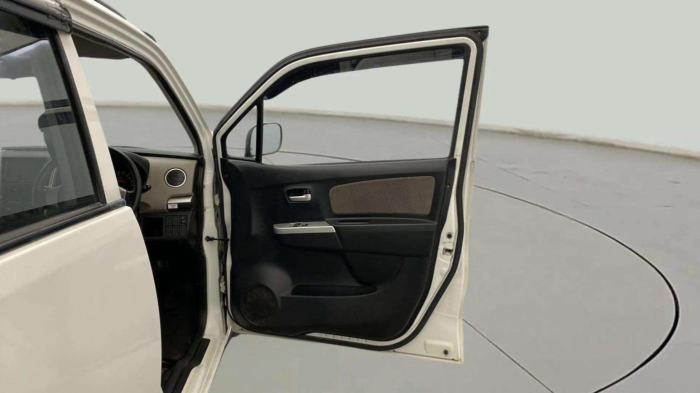2014 Maruti Wagon R 1.0 LXI, Petrol, Manual, 15,896 km, RHS Front Door