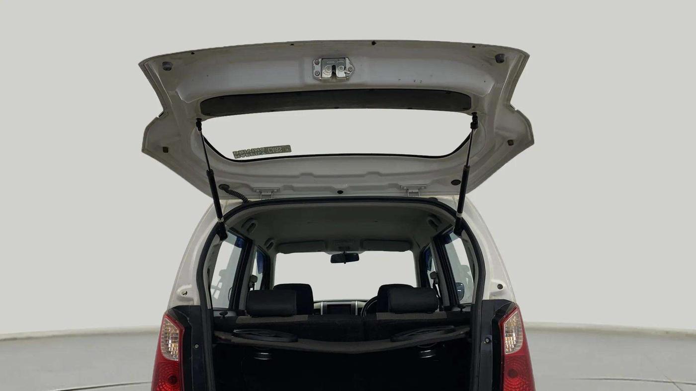2014 Maruti Wagon R 1.0 LXI, Petrol, Manual, 15,896 km, Boot Door Open