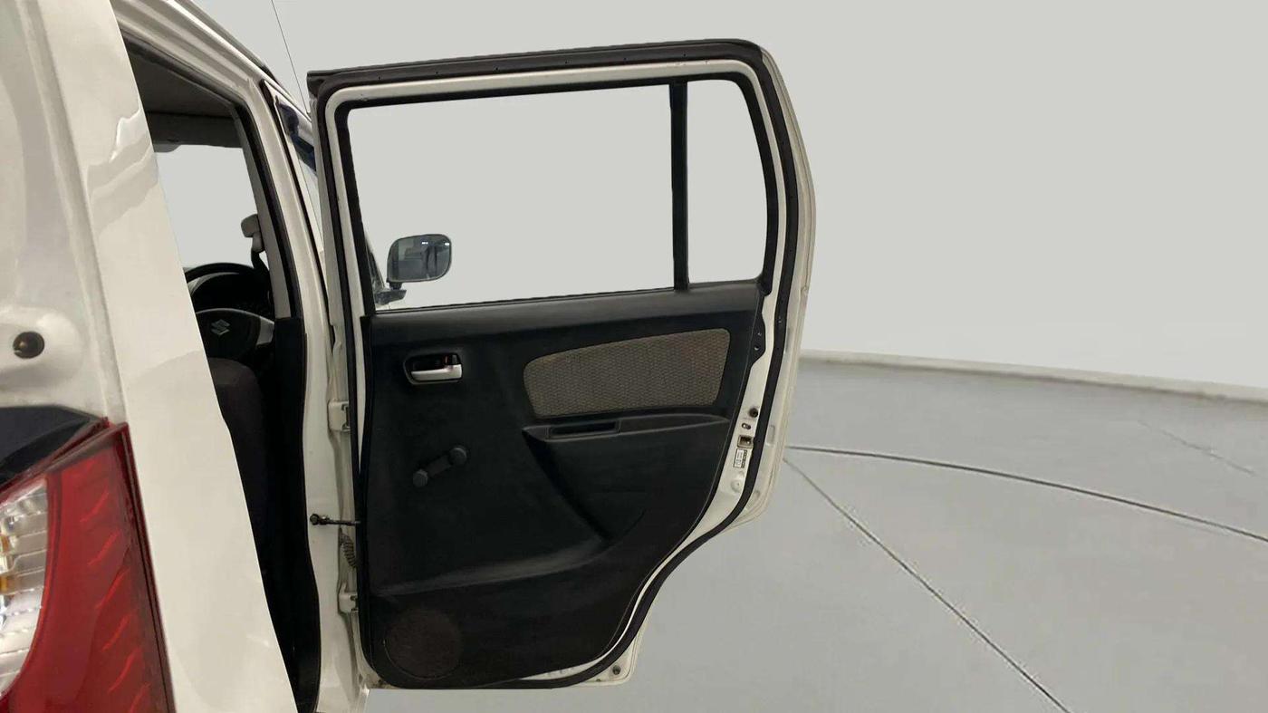 2014 Maruti Wagon R 1.0 LXI, Petrol, Manual, 15,896 km, RHS Rear Door