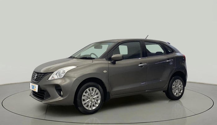 2020 Maruti Baleno SIGMA PETROL 1.2, Petrol, Manual, 19,909 km, Left Front Diagonal