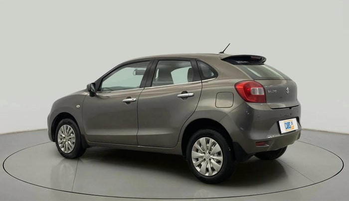 2020 Maruti Baleno SIGMA PETROL 1.2, Petrol, Manual, 19,909 km, Left Back Diagonal
