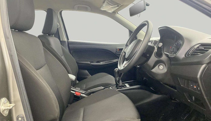 2020 Maruti Baleno SIGMA PETROL 1.2, Petrol, Manual, 19,909 km, Right Side Front Door Cabin