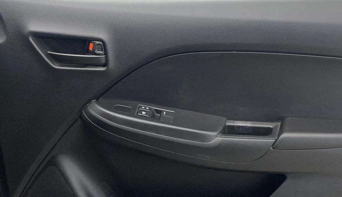 2020 Maruti Baleno SIGMA PETROL 1.2, Petrol, Manual, 19,909 km, Driver Side Door Panels Control