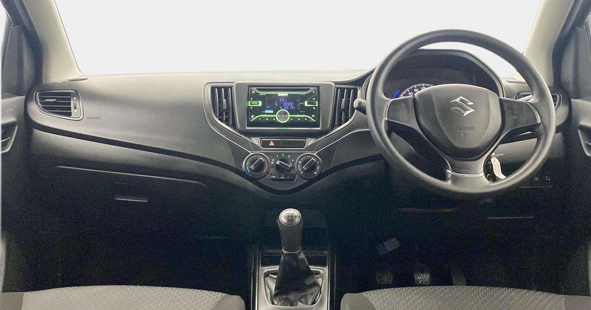 Interior