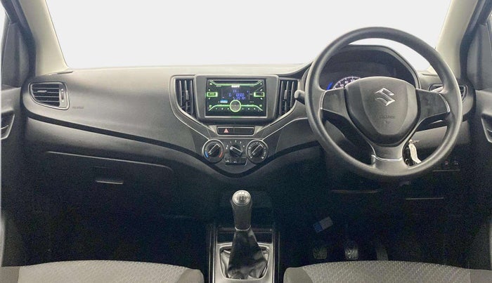 2020 Maruti Baleno SIGMA PETROL 1.2, Petrol, Manual, 19,909 km, Dashboard