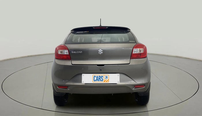 2020 Maruti Baleno SIGMA PETROL 1.2, Petrol, Manual, 19,909 km, Back/Rear