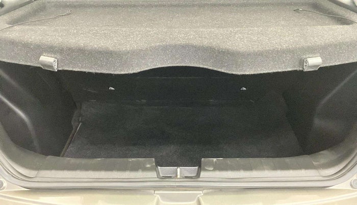 2020 Maruti Baleno SIGMA PETROL 1.2, Petrol, Manual, 19,909 km, Boot Inside