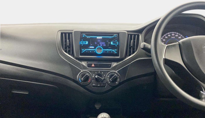 2020 Maruti Baleno SIGMA PETROL 1.2, Petrol, Manual, 19,909 km, Air Conditioner