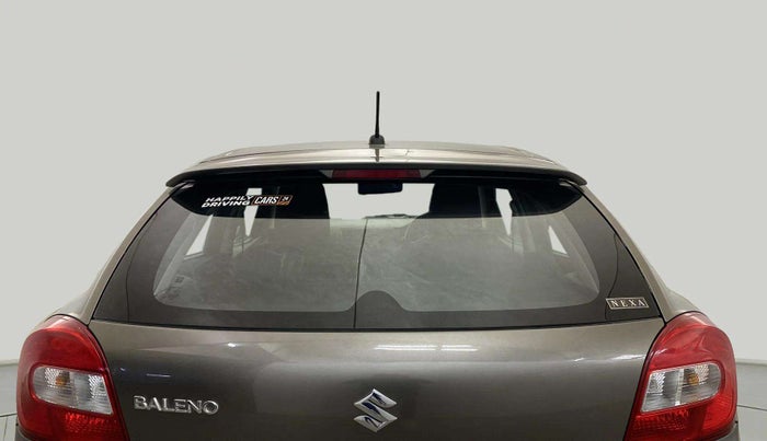 2020 Maruti Baleno SIGMA PETROL 1.2, Petrol, Manual, 19,909 km, Rear Windshield