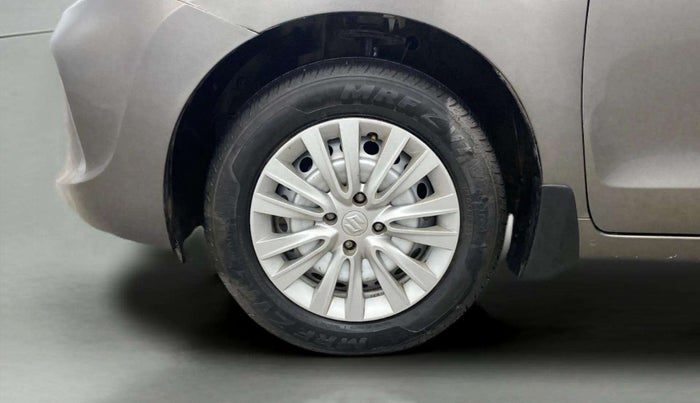 2020 Maruti Baleno SIGMA PETROL 1.2, Petrol, Manual, 19,909 km, Left Front Wheel