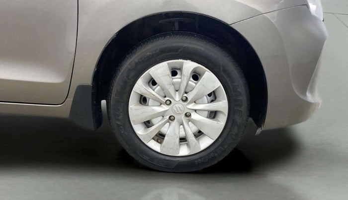 2020 Maruti Baleno SIGMA PETROL 1.2, Petrol, Manual, 19,909 km, Right Front Wheel