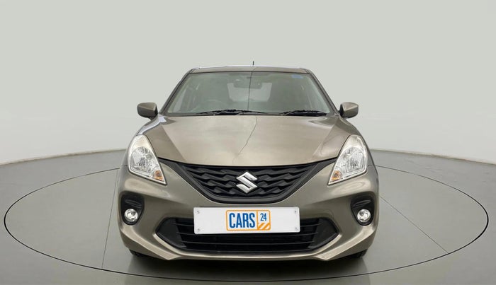 2020 Maruti Baleno SIGMA PETROL 1.2, Petrol, Manual, 19,909 km, Front