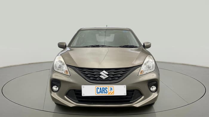 2020 Maruti Baleno SIGMA PETROL 1.2, Petrol, Manual, 19,909 km, Front