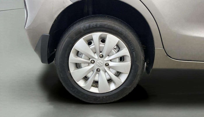 2020 Maruti Baleno SIGMA PETROL 1.2, Petrol, Manual, 19,909 km, Right Rear Wheel
